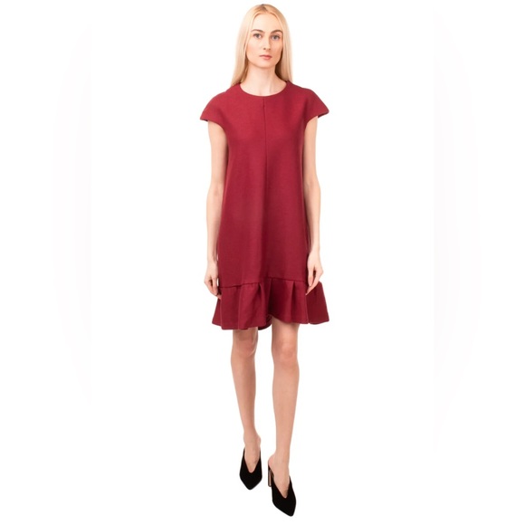 Brian Dales wool dress sz 40/M - Picture 1 of 5